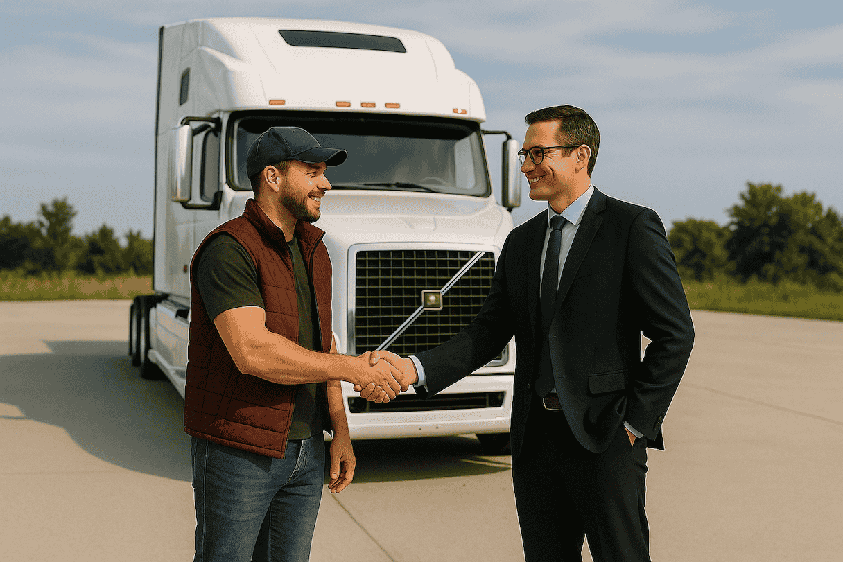 Freight factoring: Pump up cash flow for customers with fuel rebates