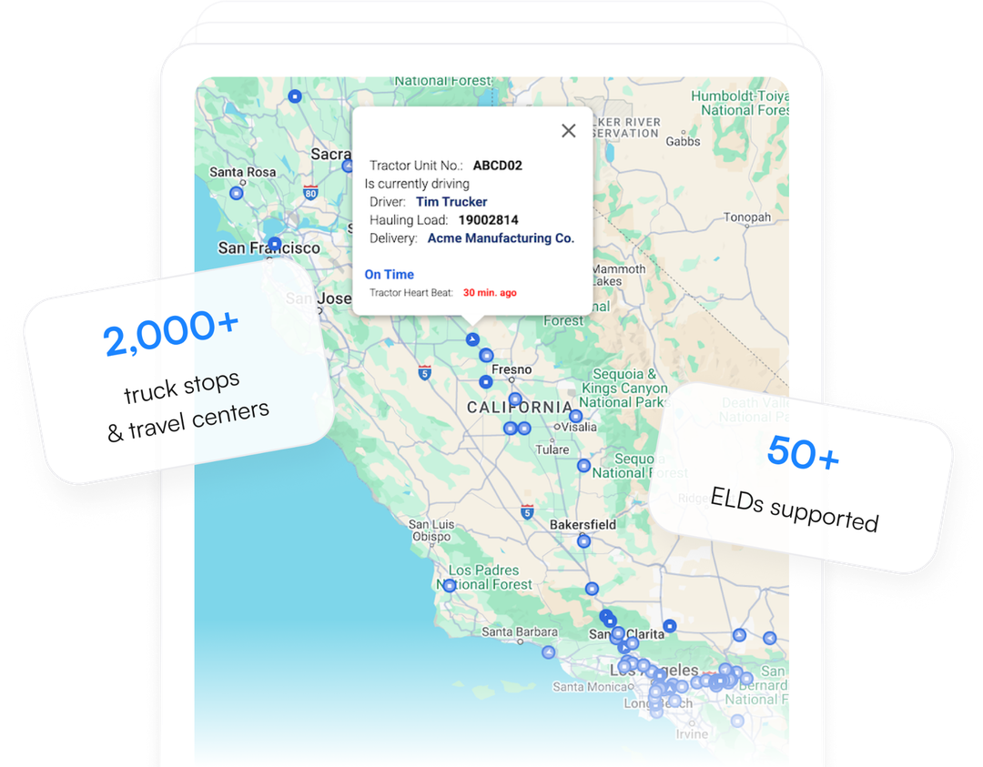 Assets Map